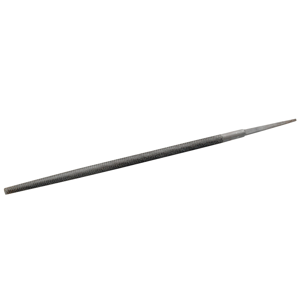 Lima redonda muza 8" x 9/32"