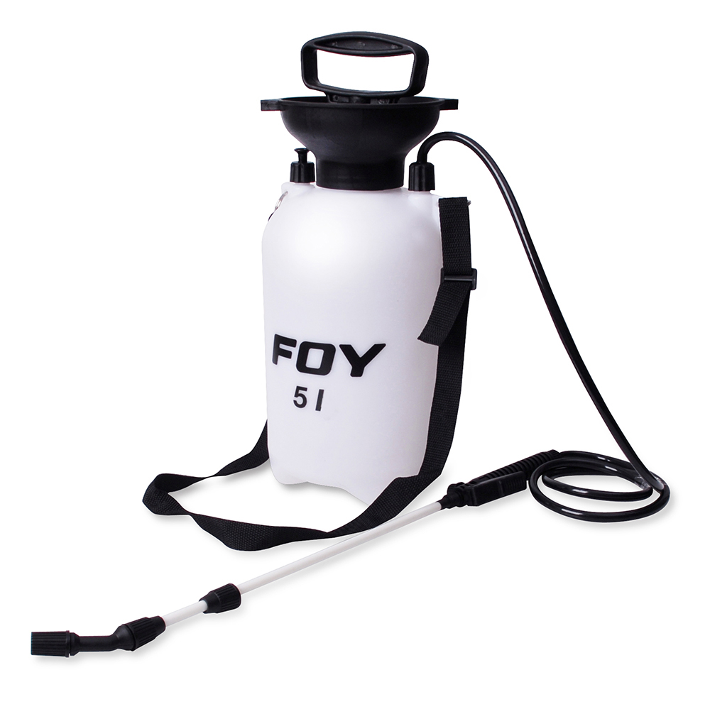 Fumigador con varilla plástica 5 Lt