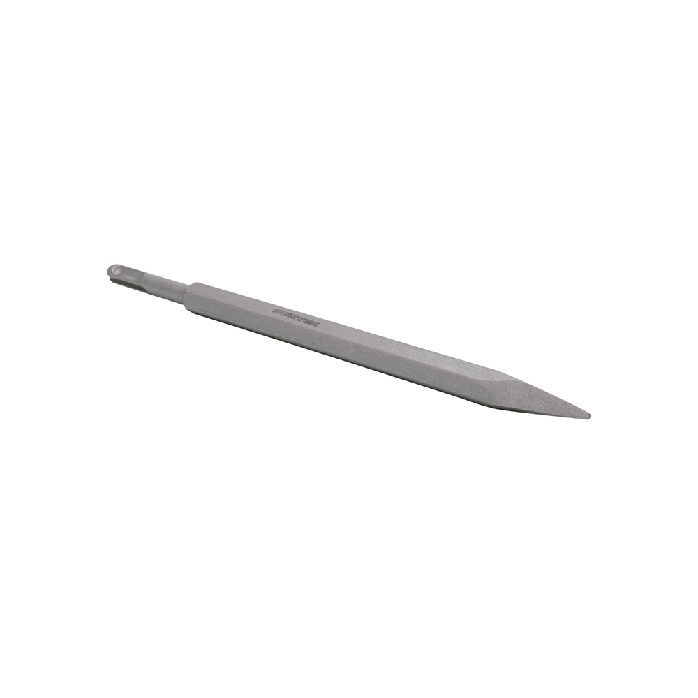 Cincel corta frío punta SDS PLUS 10 mm x 250 mm