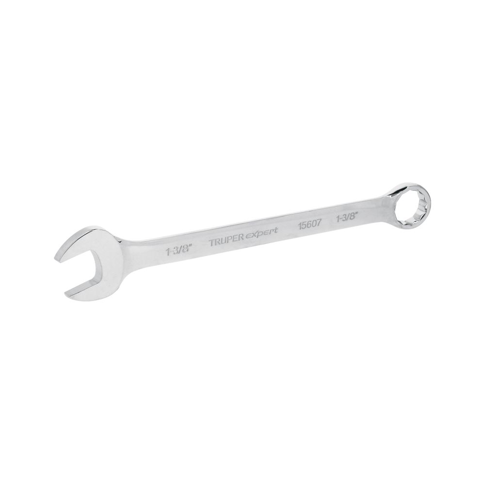 Llave combinada extralarga 1-3/8' x 454 mm de largo, EXPERT