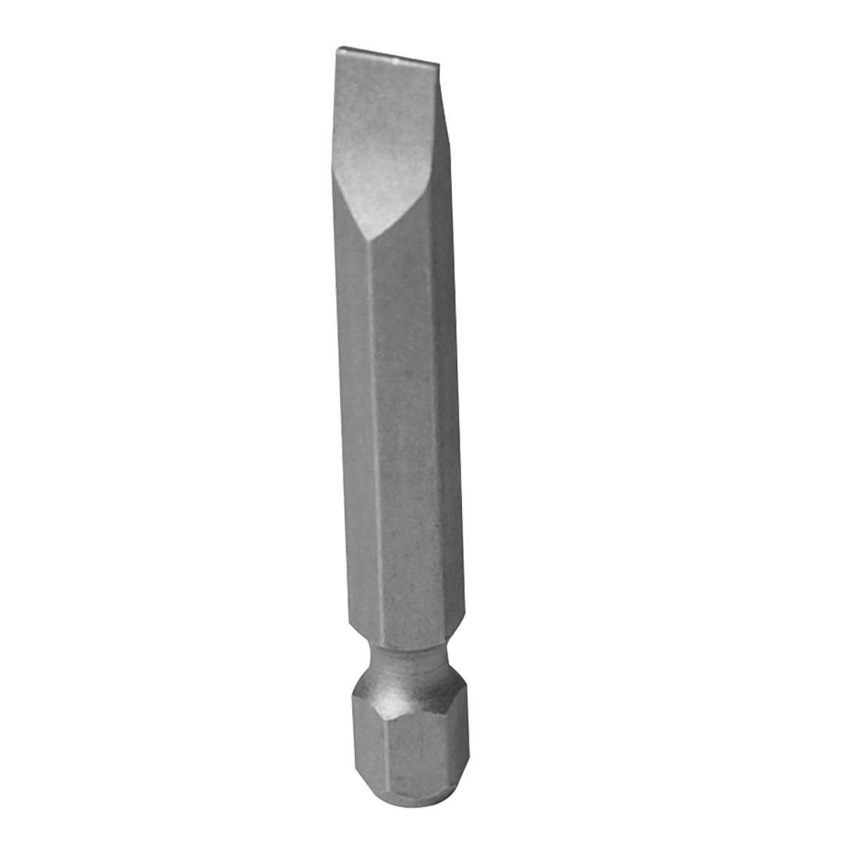 Punta plana de poder hexágono de 1/4", 5/16" x 2" 5 piezas