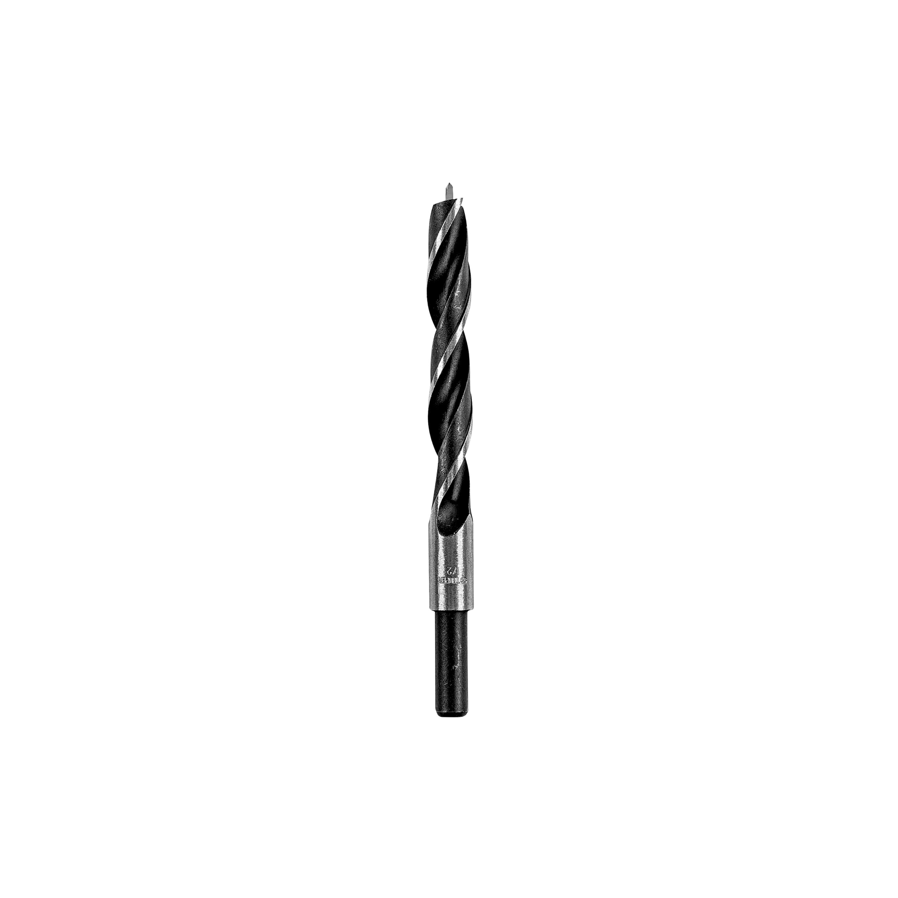 Broca con punta centradora para madera 1/2', TRUPER