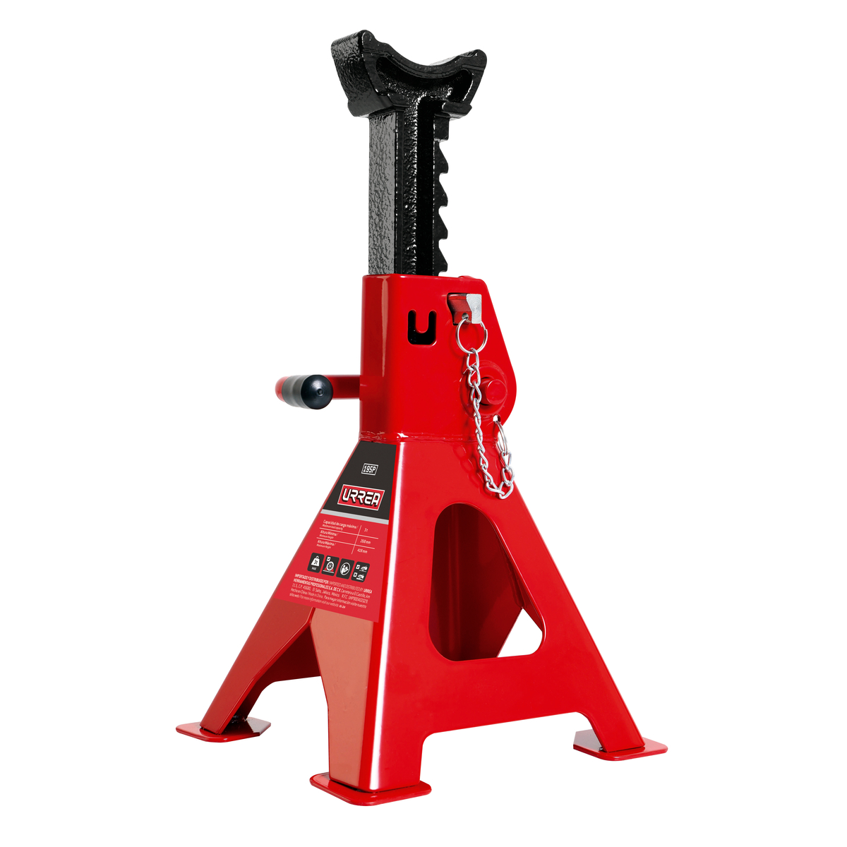 Torres para automóvil con perno, 6 ton, 2 piezas