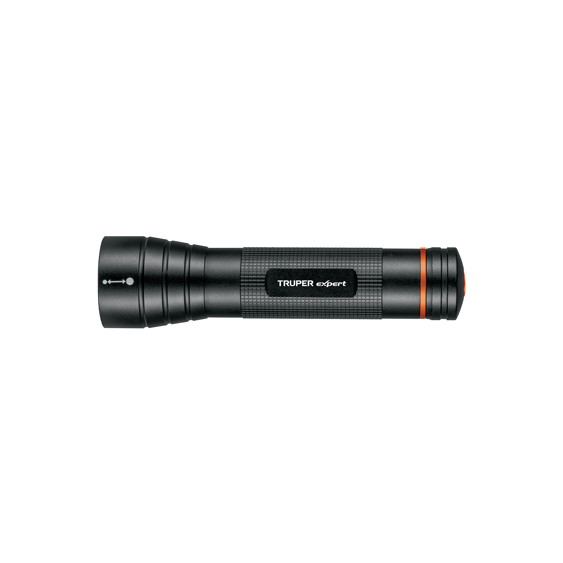 Linterna de aluminio LED Cree 500 lm con 2 pilas D, EXPERT