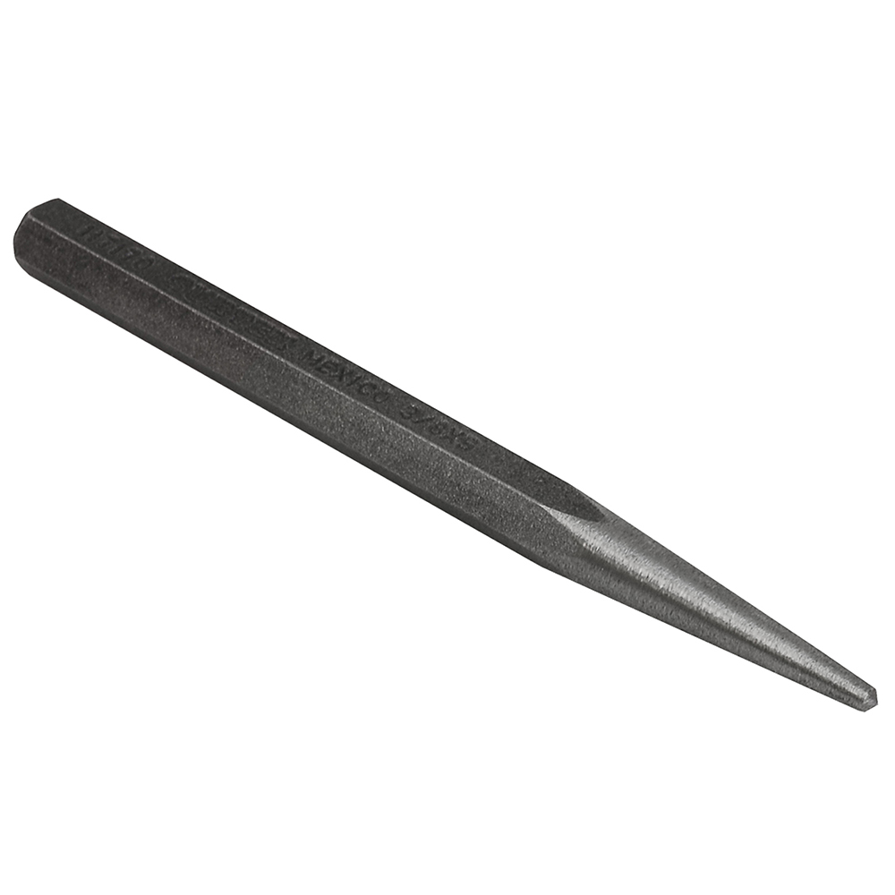 Punto para centrar de 50° 3/8", 3/8"