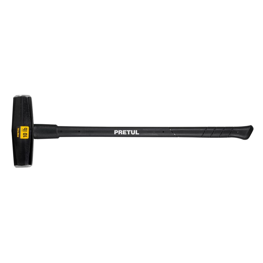 Marro tipo Nevada 10 lbs. mango 36', PRETUL