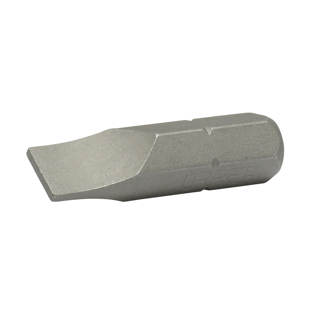Punta plana hexágono de 1/4", 5/32" x 1"