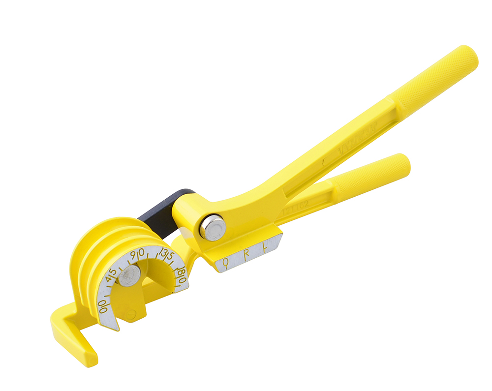Dobladora manual para tubo de 1/4" a 3/8"