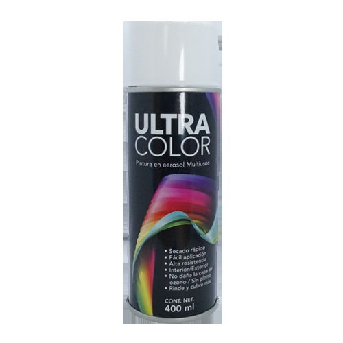 ULTRACOLOR SPRAY BCO.BRI.400ML