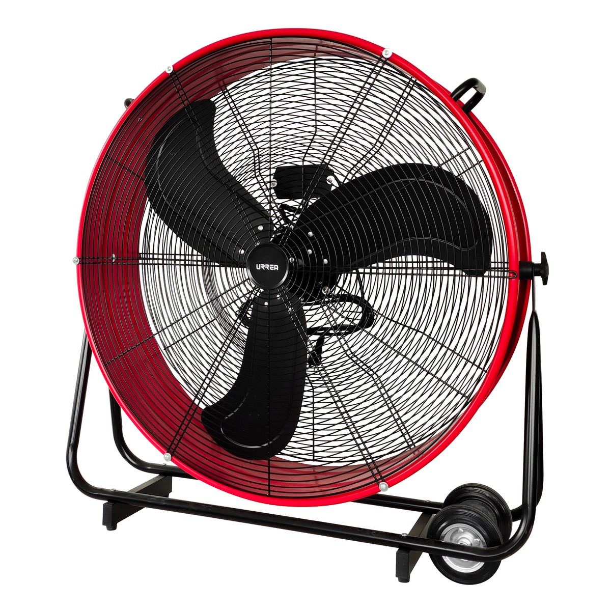 Ventilador de tambor industrial 3 velocidades, 30"