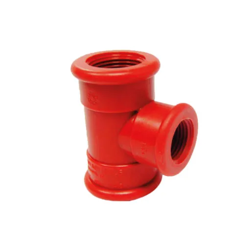 TEE 3/4 (120202) POLIMEX R
