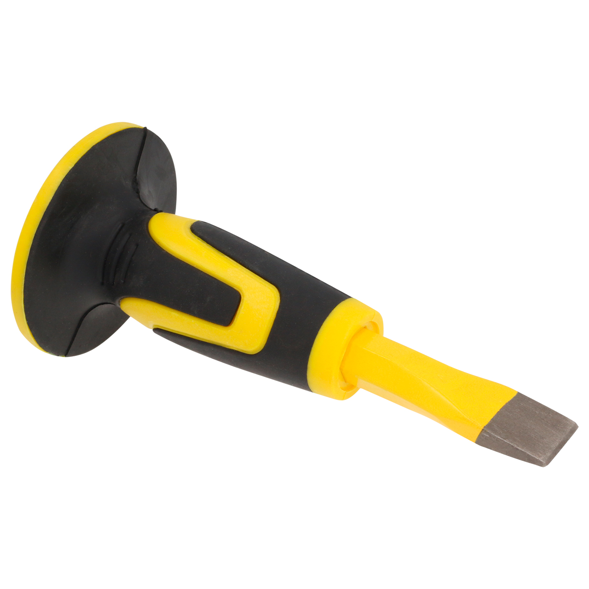 Cincel corta frío forjado con guarda 7/8", 8"