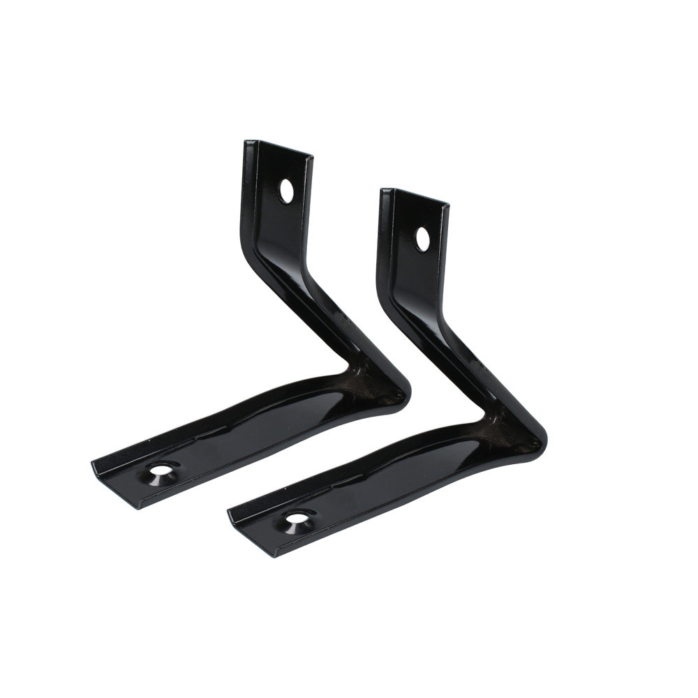 Soportes estabilizadores para carretilla, 2 piezas