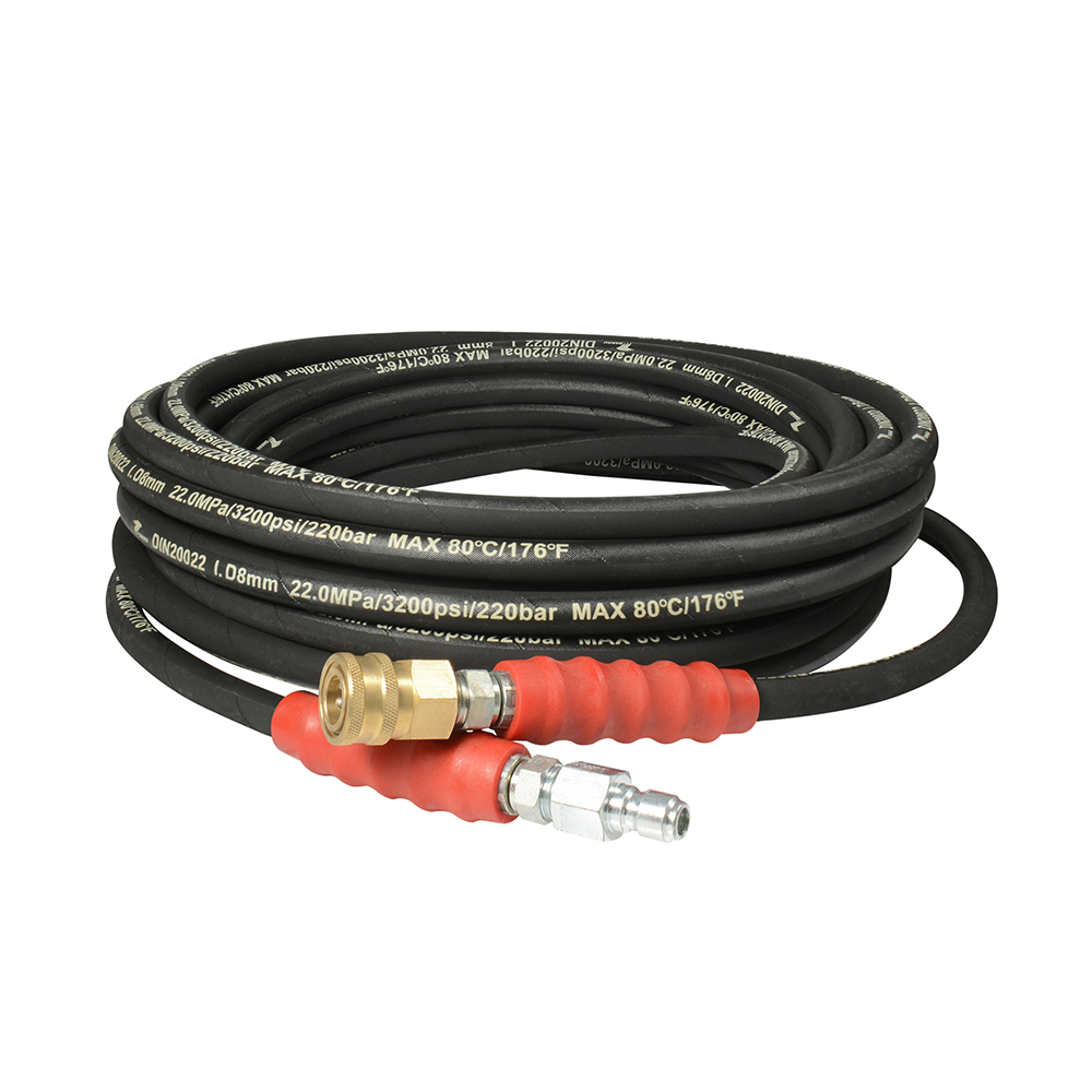 Manguera para hidrolavadora a gasolina HG526