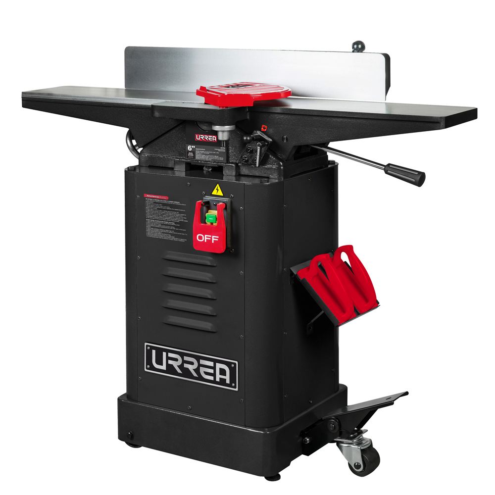 Canteadora 6" 1 HP, 746 W, 220 V, 5000 RPM 1 fase
