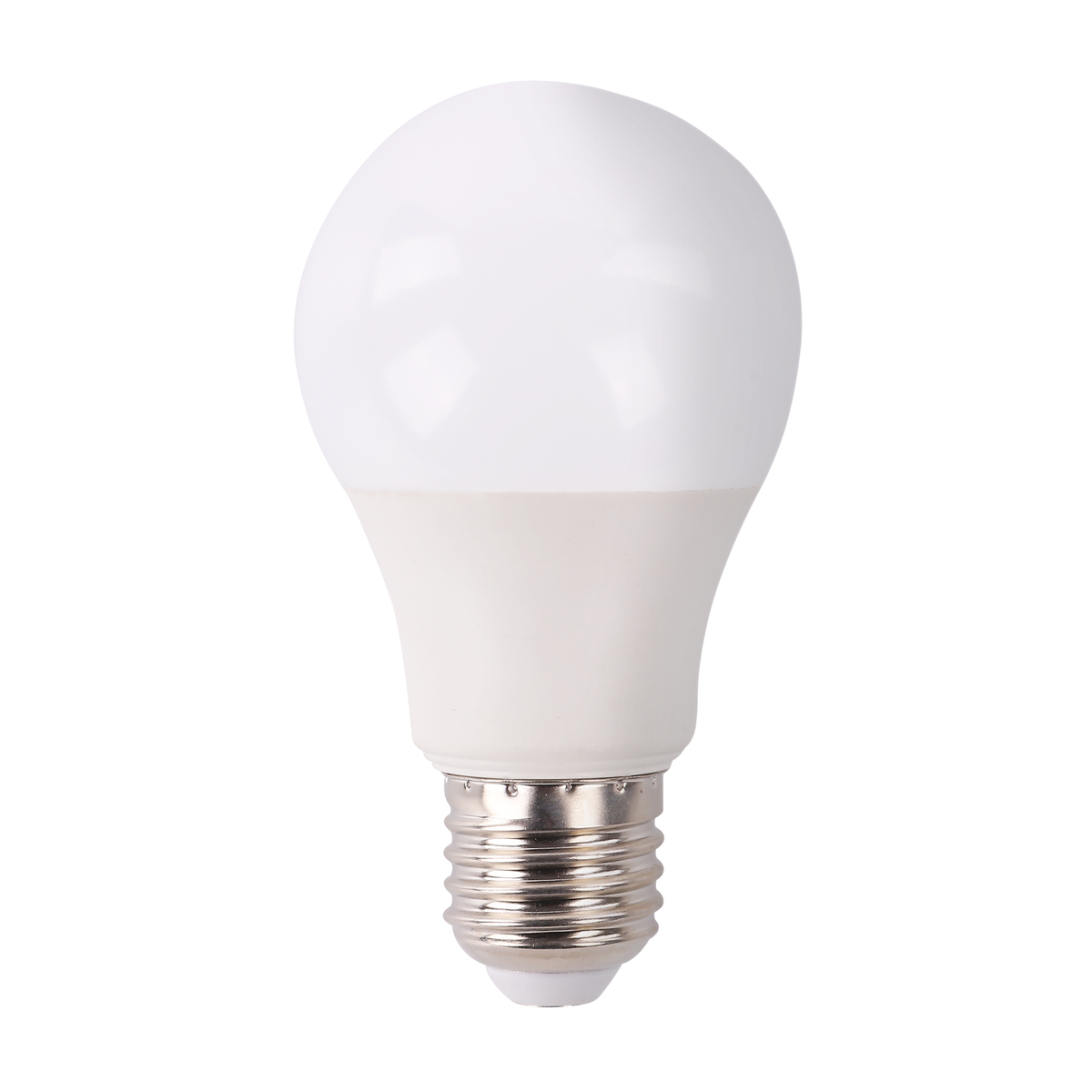 Lámpara de LED tipo bulbo A19, 6 W luz de día