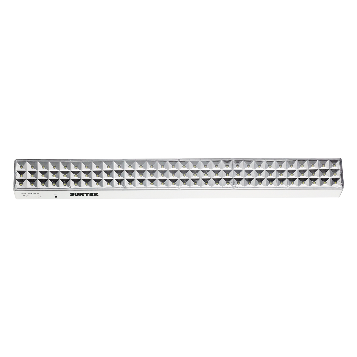 Lámpara de LED para emergencia recargable de 480 lm