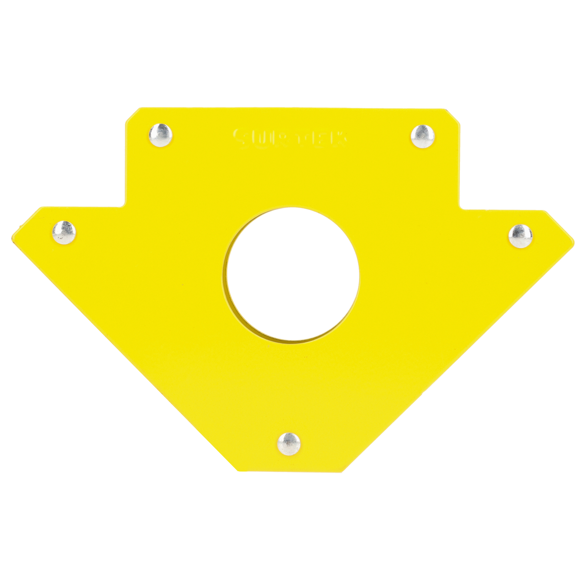 Esquina magnética para soldar 5", 75 lb, 7-13/32"