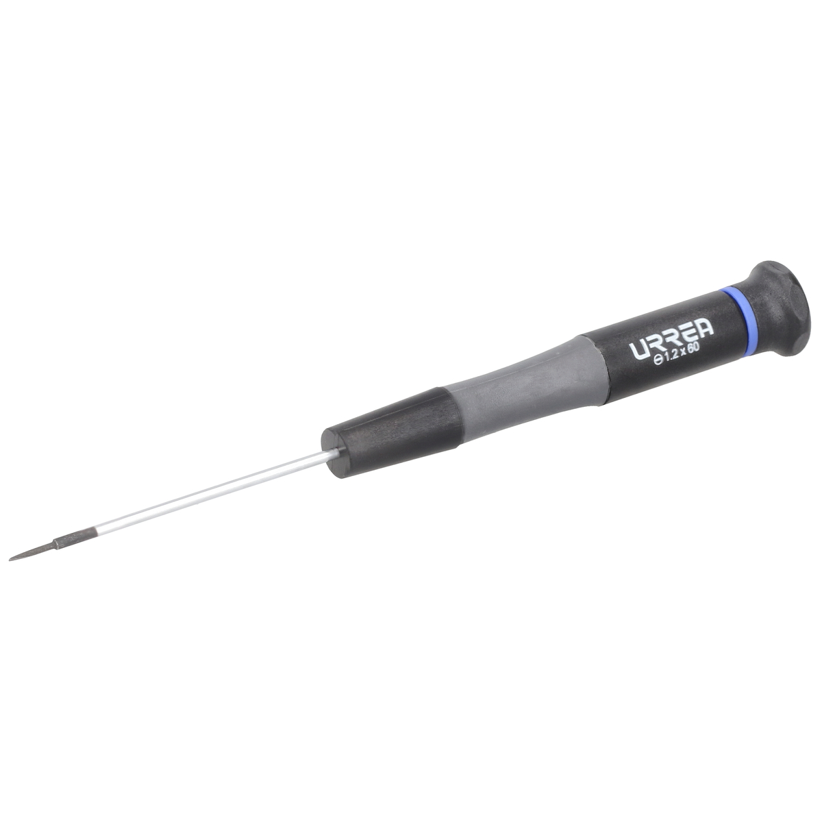 Destornillador de precisión ESD anti-estáticos, punta plana 3/64" x 2-3/8"