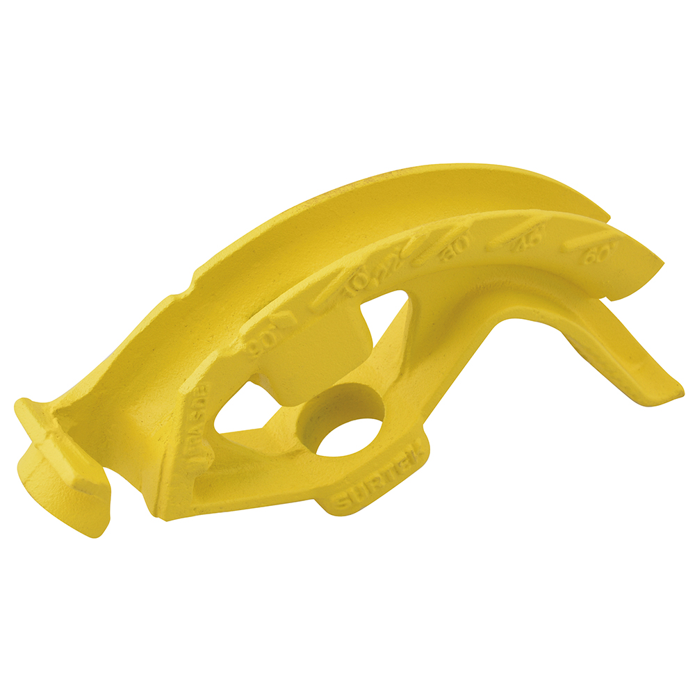 Dobladora para tubo conduit de 1/2"