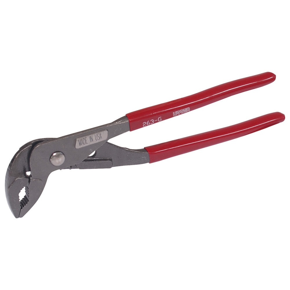 Pinza de extensión vía poder 5 posiciones de 9-1/2"