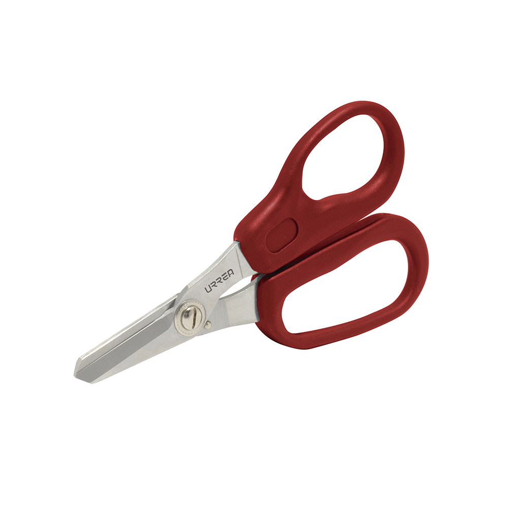 Tijeras para corte de Kevlar y fibra óptica 5-25/32"