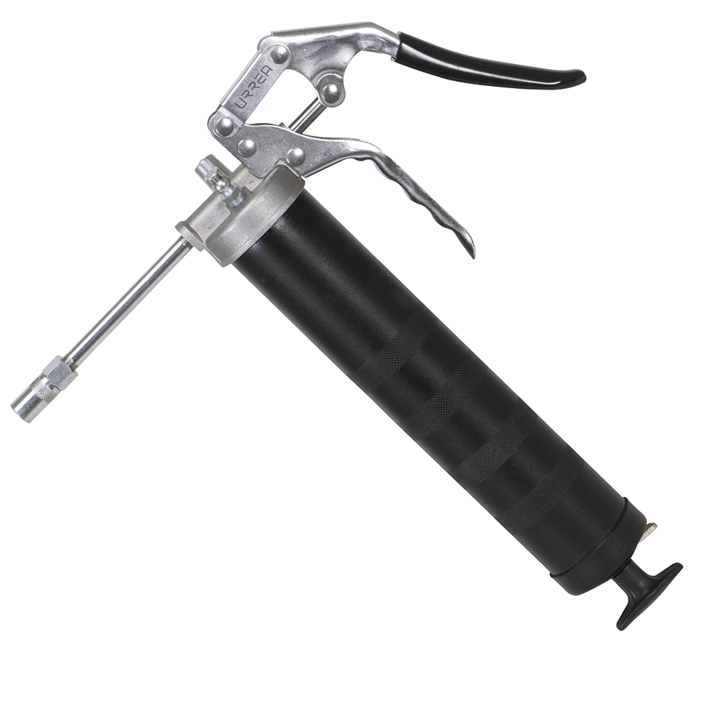Inyector de grasa a una mano de 397 g, 5000 PSI