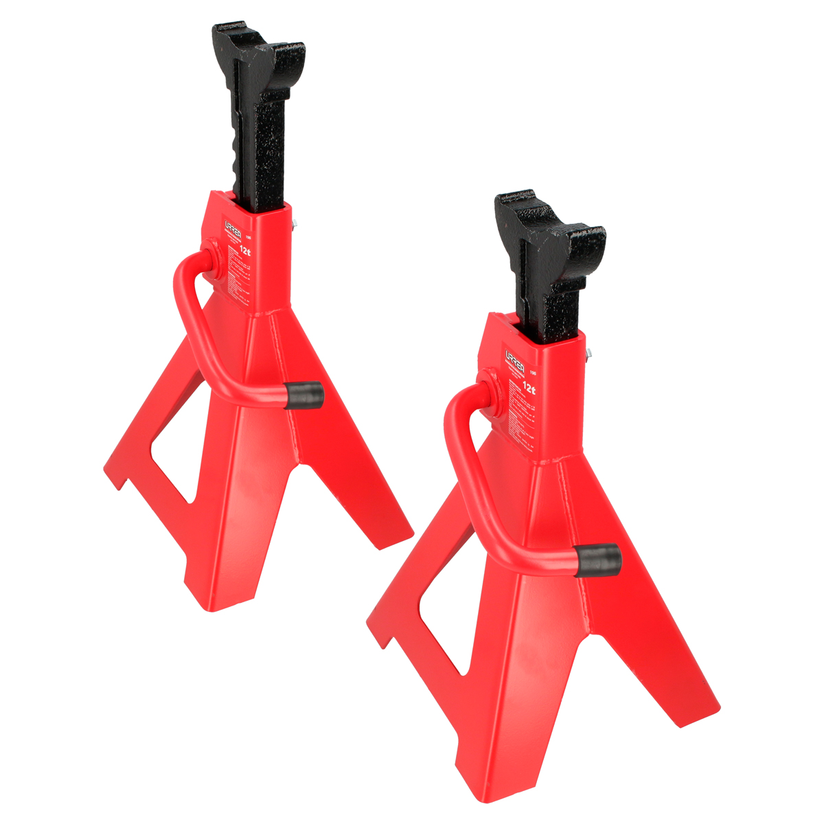 Torres para automóvil de hierro fundido 3 ton, 2 piezas
