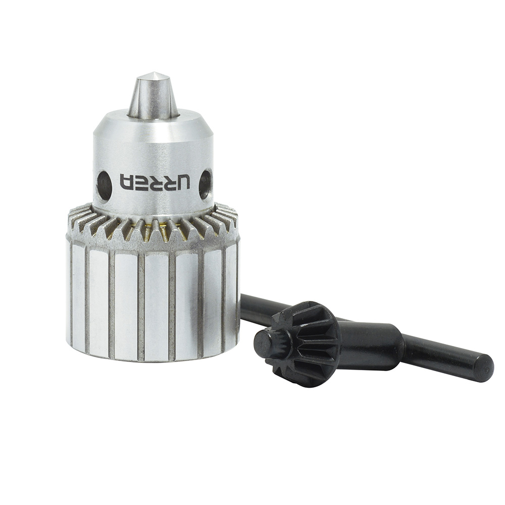 Broquero para rotomartillos con llave 1/2", rosca 1/2" - 20NF