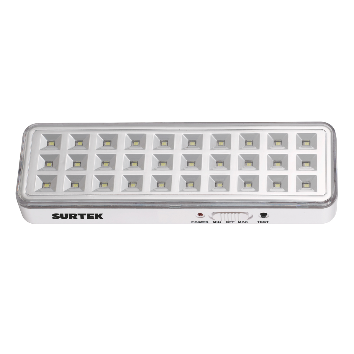 Lámpara de LED para emergencia recargable de 180 lm