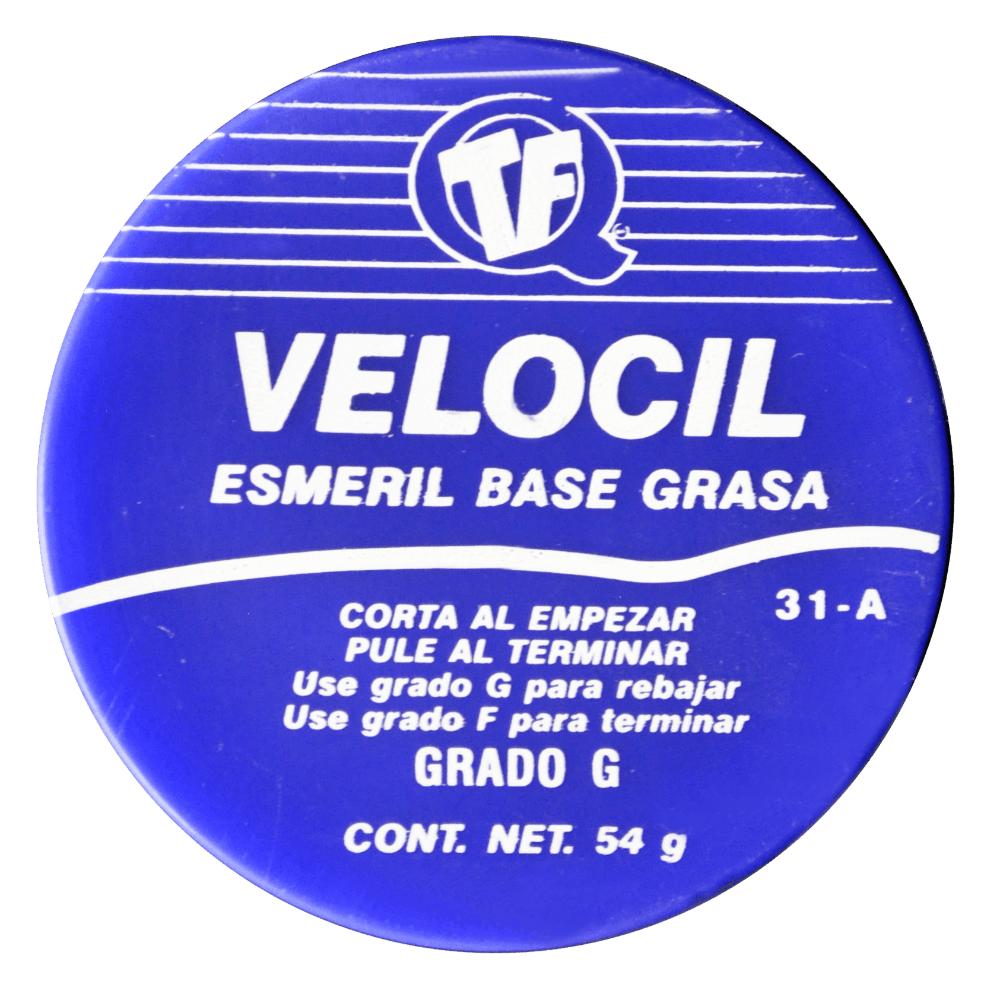 VELOCIL BASE GRASA 54GR. 31-A
