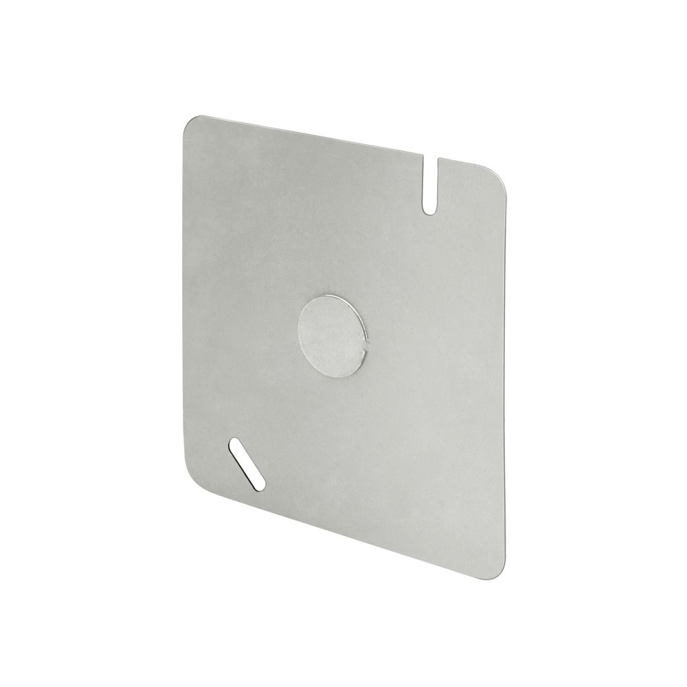 Tapa de 4' x 4' para caja cuadrada económica, VOLTECK