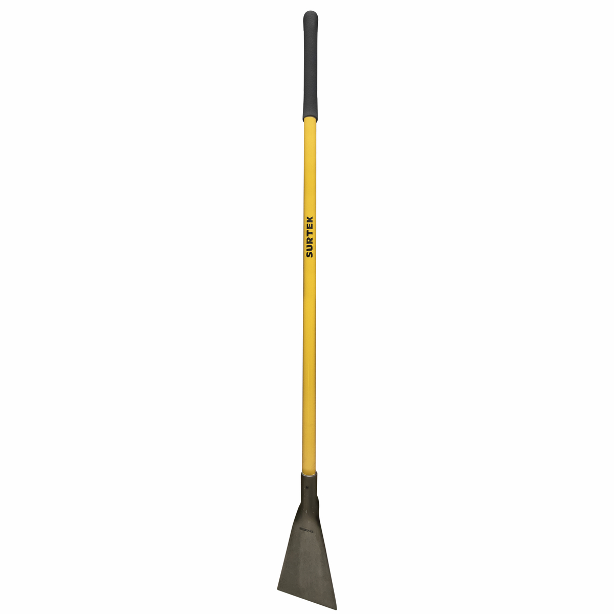 Raspador con mango de madera 7", 48"