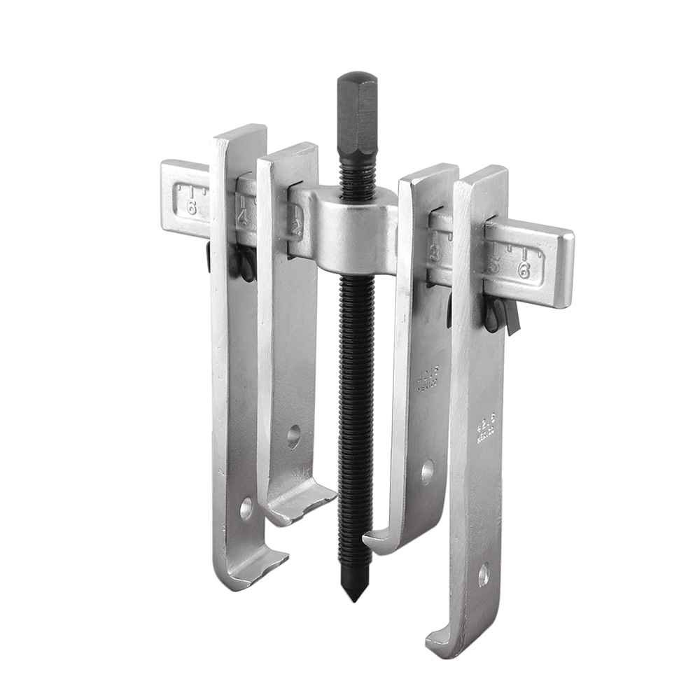 Extractor quijada recta tipo "A" 6 ton, 8 piezas