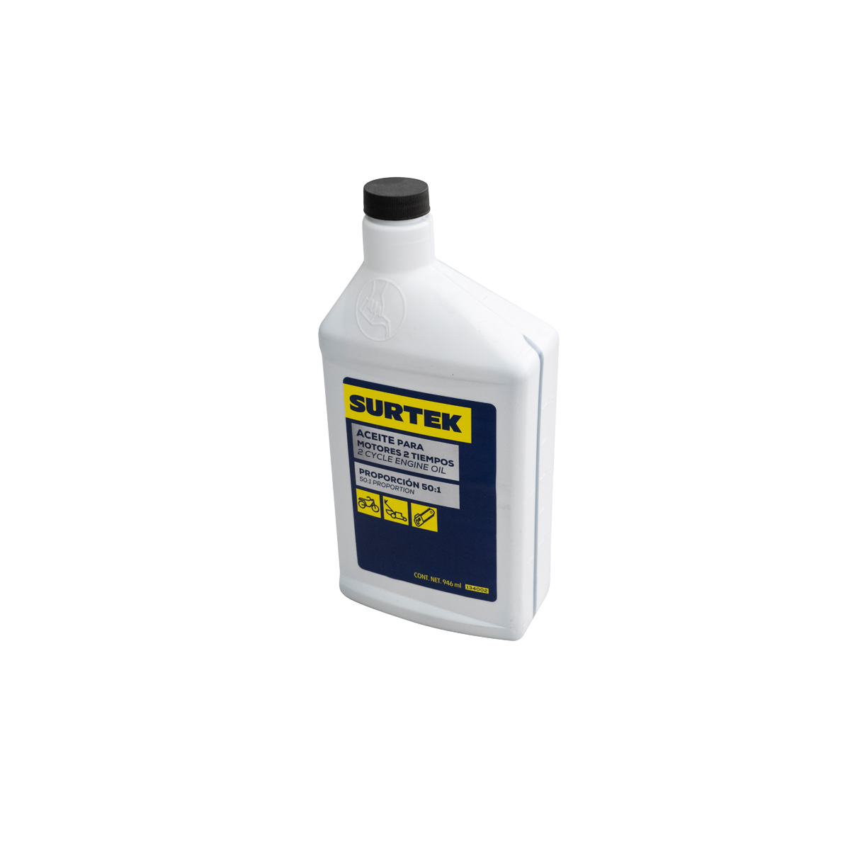Aceite mineral dos tiempos, 946 ml