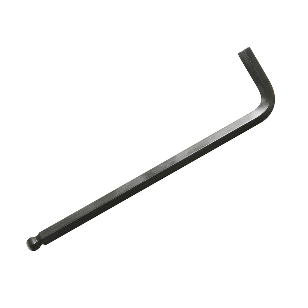 Llave hexagonal tipo "L" punta de bola, en pulgadas, 1/8"
