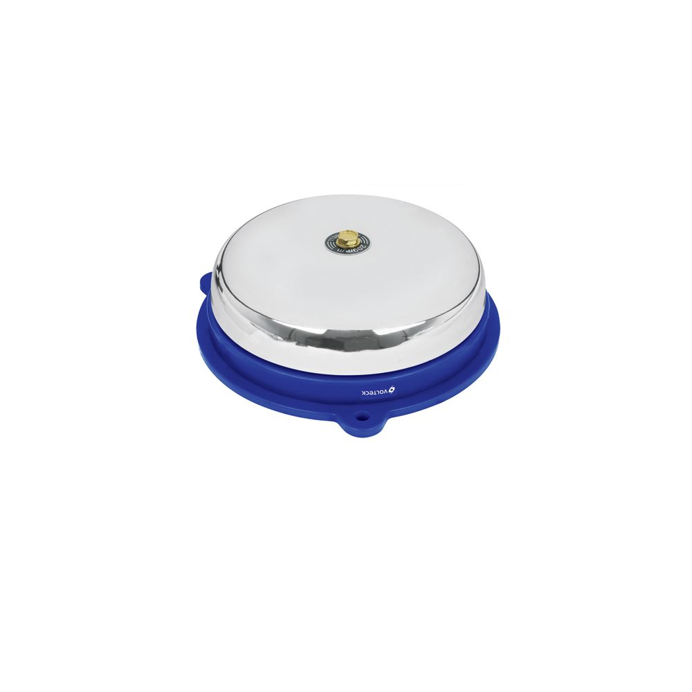 Timbre industrial tipo campana de 8', VOLTECK