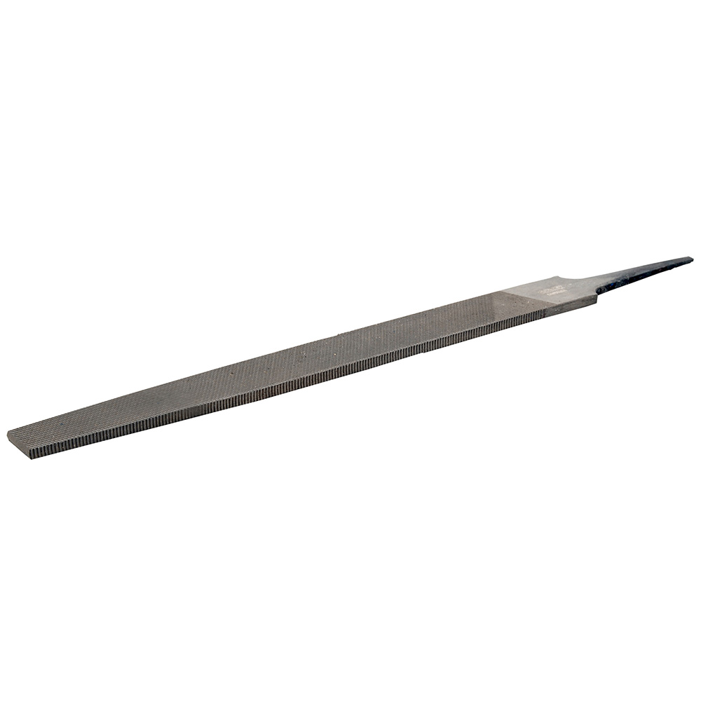 Lima plana bastarda 6" x 41/64"
