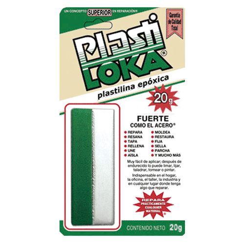 PLASTILOKA 20GR.