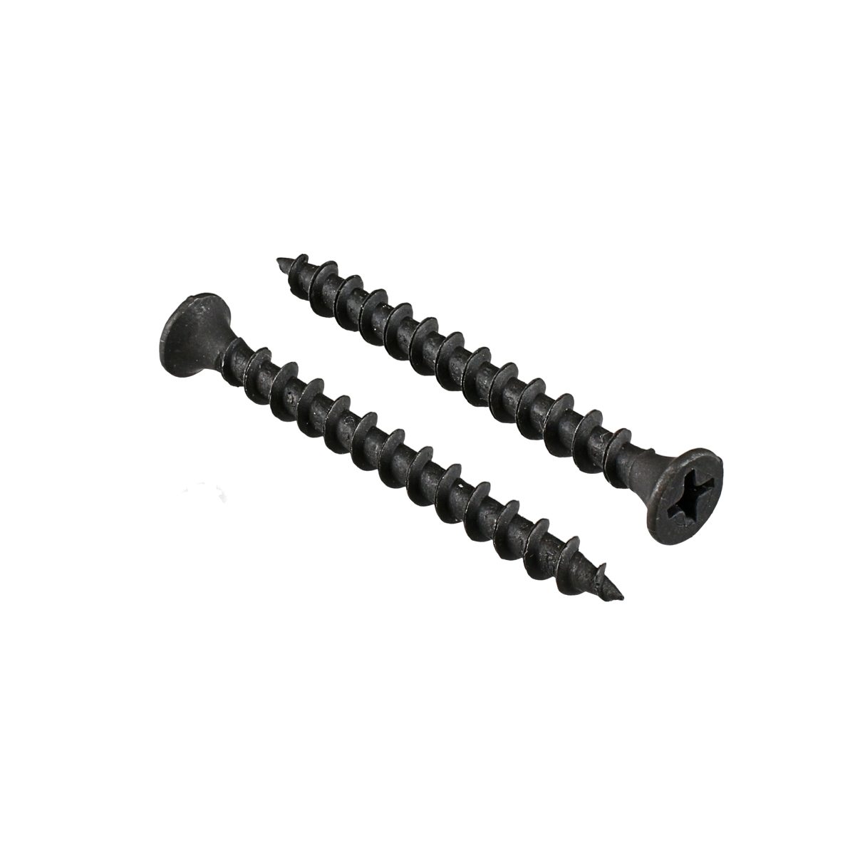 Pija multiusos fosfatizada 1-1/2" x #12, 100 piezas