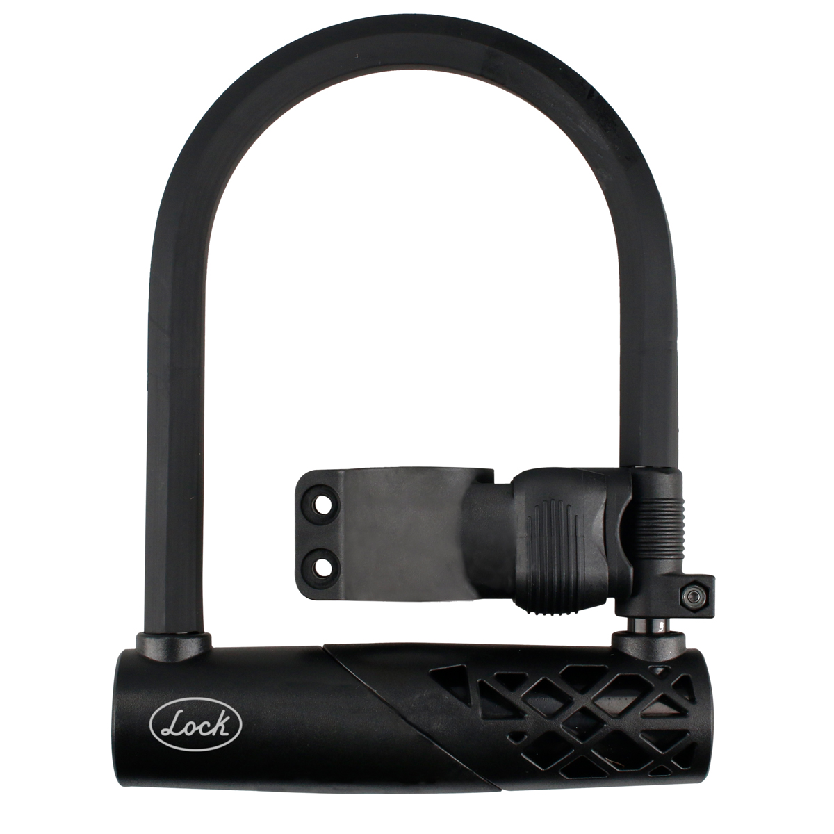 Candado para bicicleta tipo disco "U"