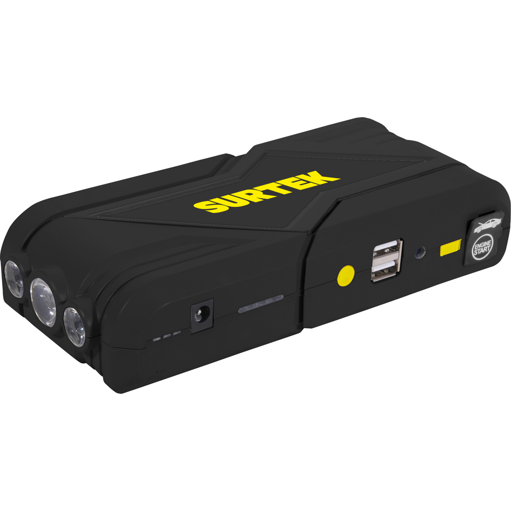 Arrancador bateria 11000 mAh, 300 A