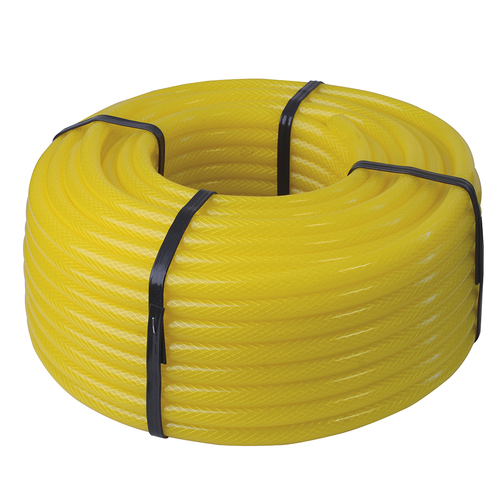 Manguera para gas en rollo 3/8", 50 m