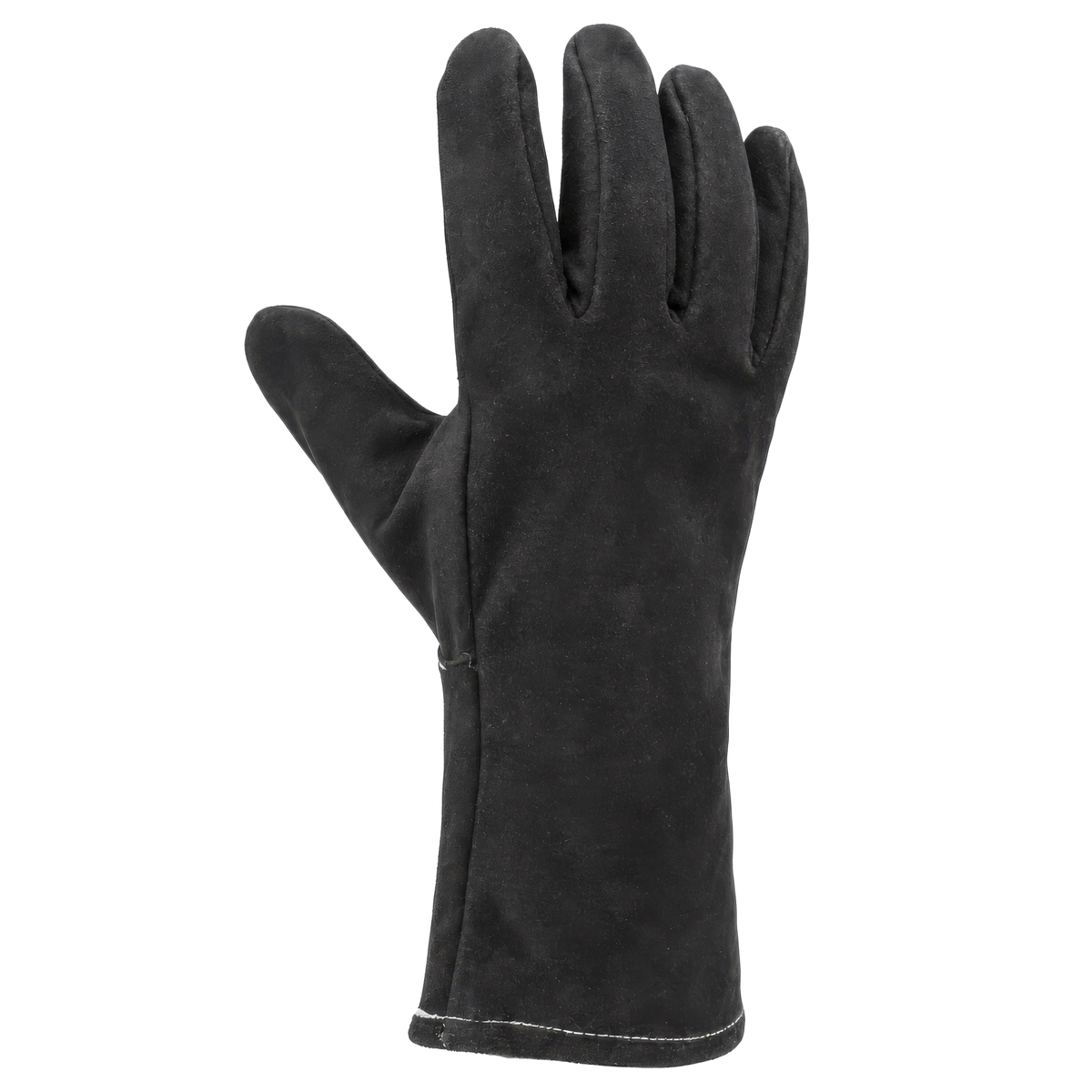Guantes de carnaza tipo soldador unitalla