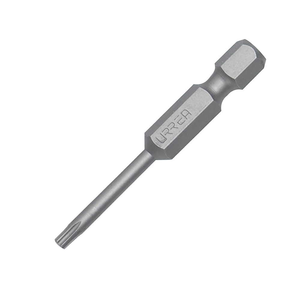 Punta Torx de poder hexágono de 1/4", T30 x 1-15/16"