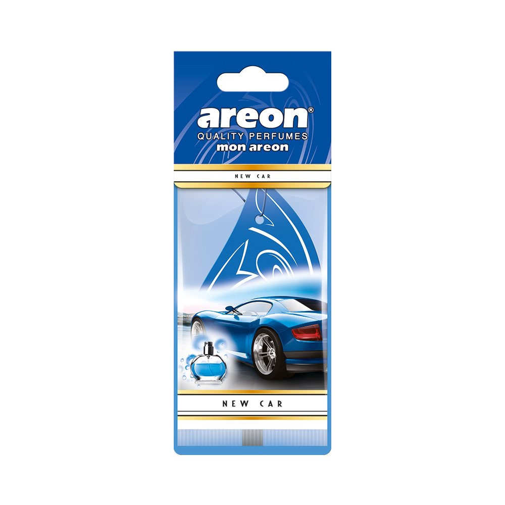 Aromatizante Mon Areon - New Car