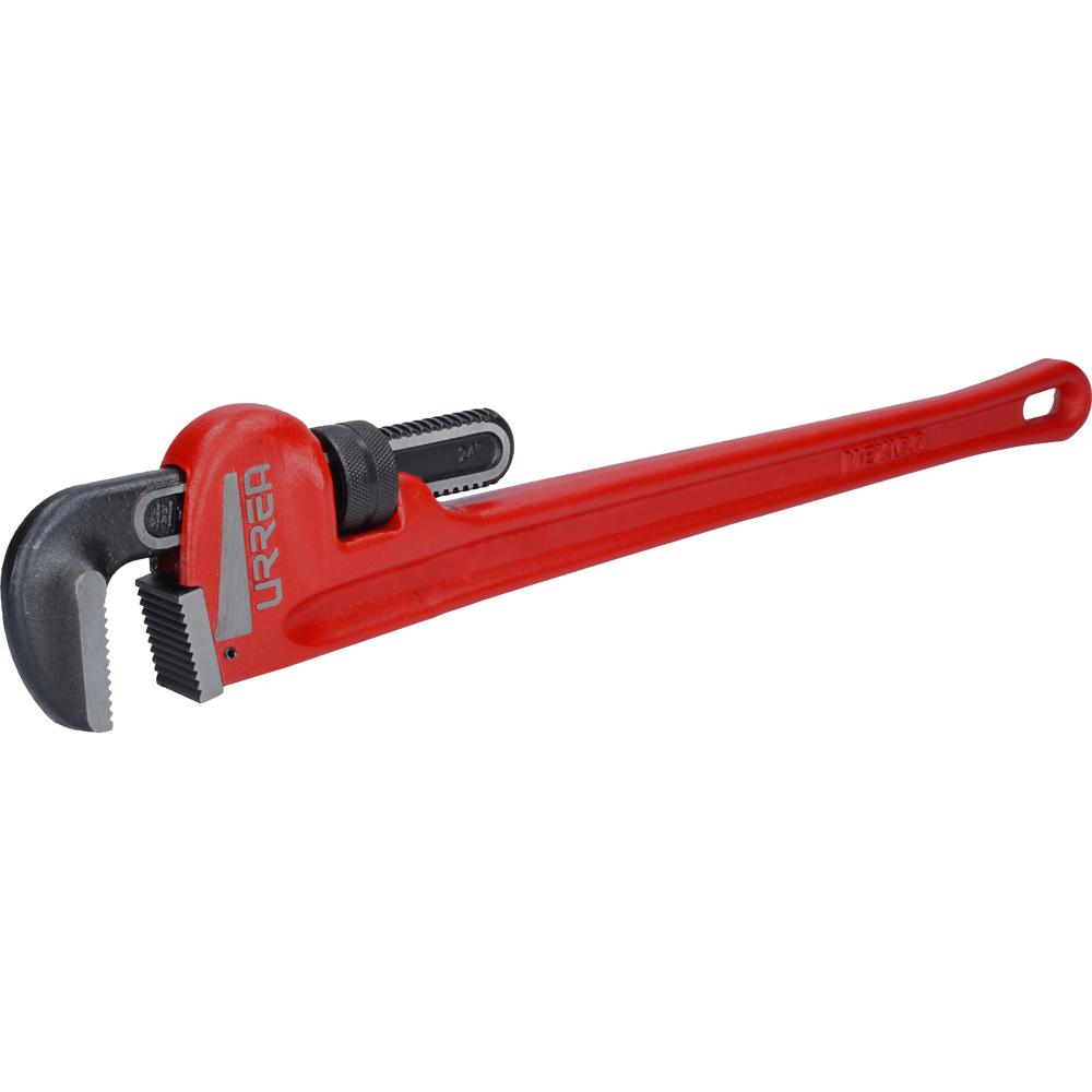 Llave Stillson de hierro maleable de 18", uso pesado