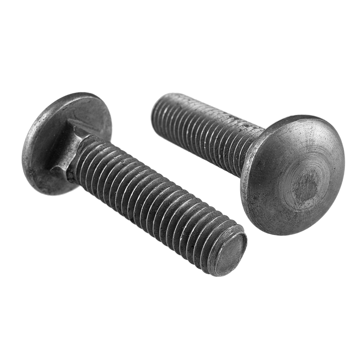 Tornillo tipo coche 1/2" x 3", 20 piezas
