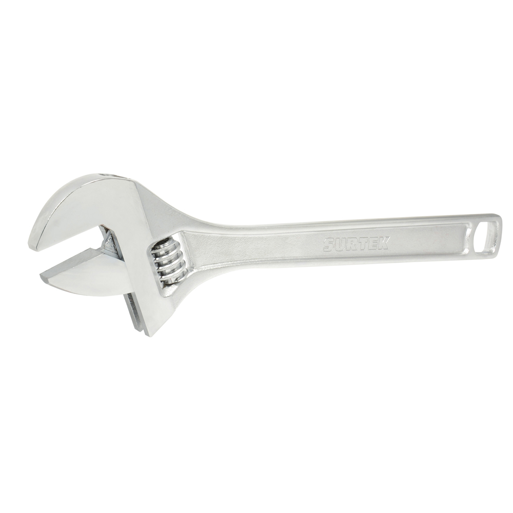 Llave ajustable cromada 15" 1-13/16"