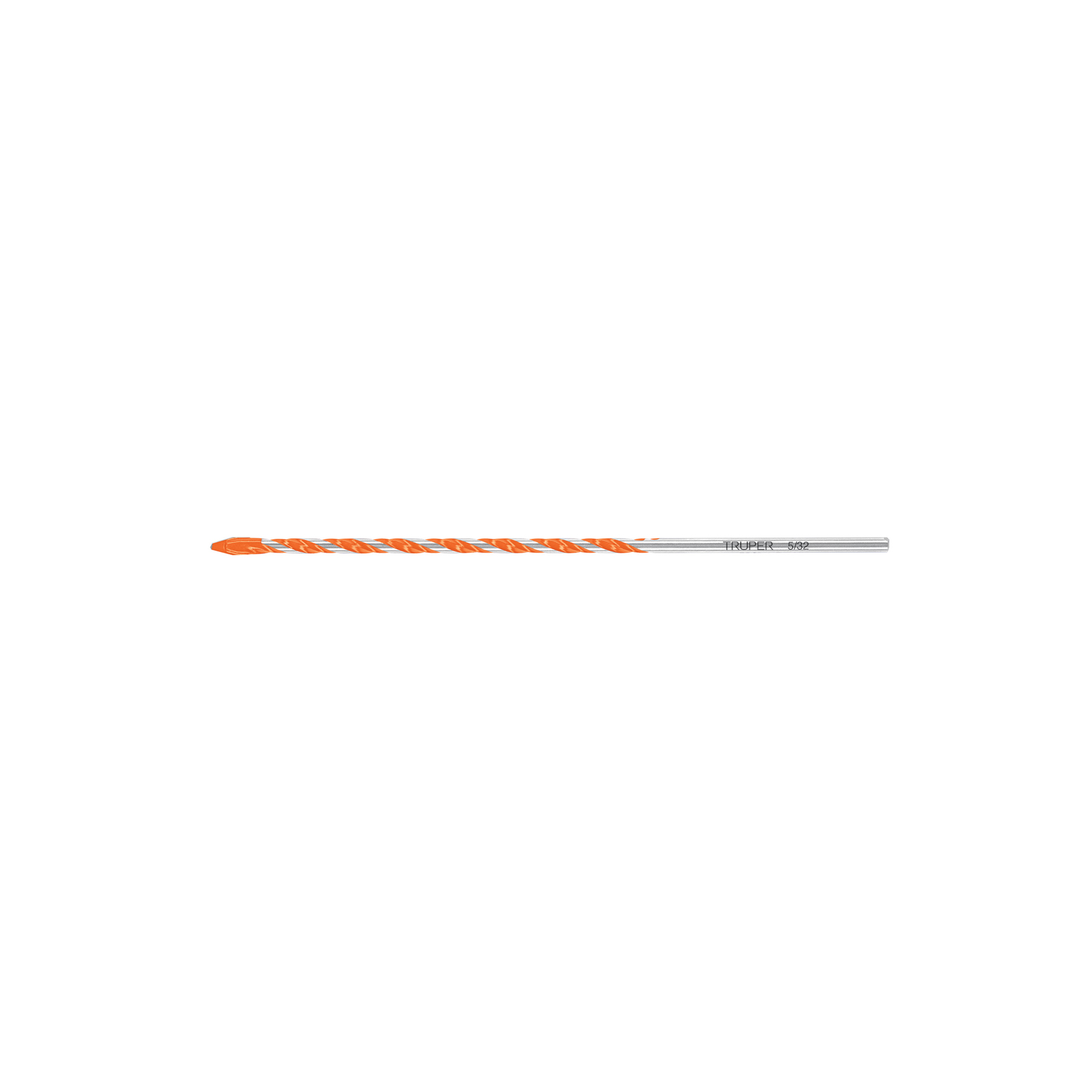 Broca multimaterial 5/32 x 6', TRUPER
